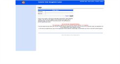 Desktop Screenshot of orders.westonfoods.ca